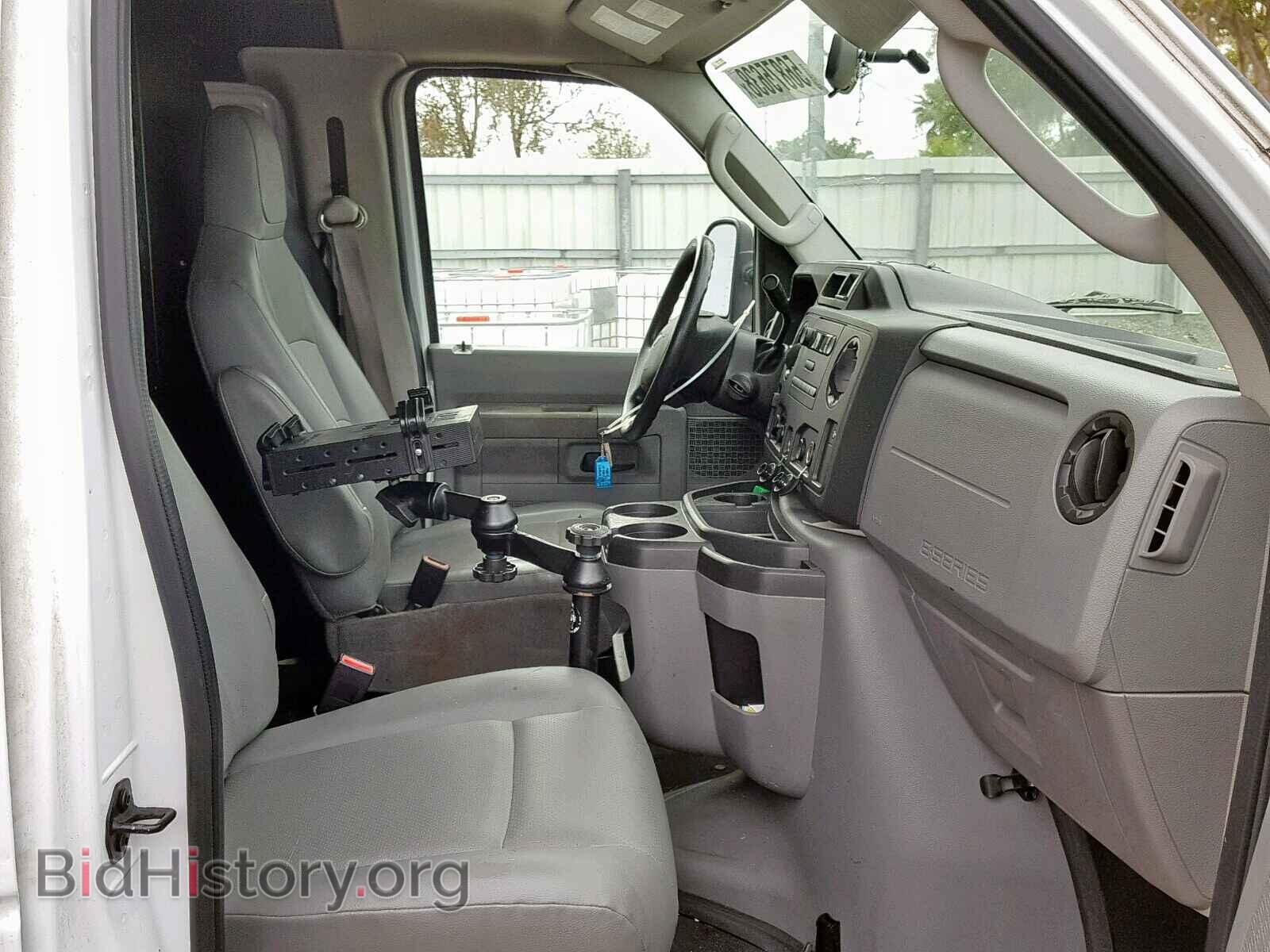 2014 FORD ECONOLINE - VIN: 1FTNE1EW7EDA17226 - Фото 5