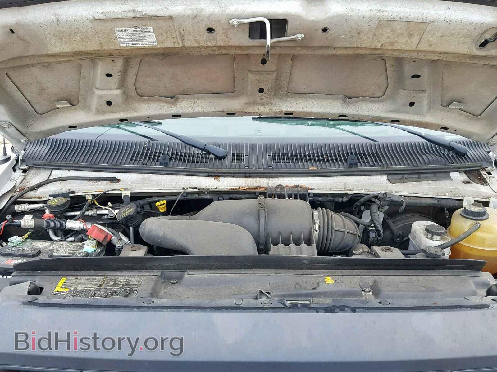 2014 FORD ECONOLINE - VIN: 1FTNE1EW7EDA17226 - Фото 7