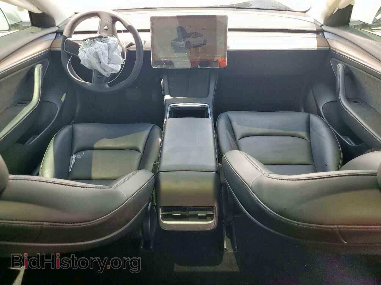 2023 TESLA MODEL 3 - VIN: 5YJ3E1EA3PF405917 - Фото 8