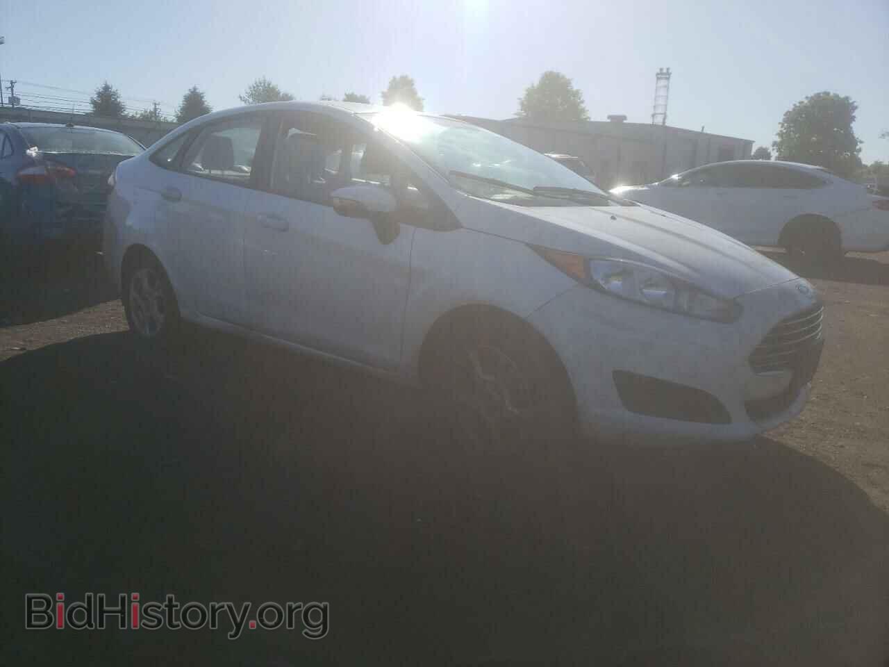 2015 FORD FIESTA - VIN: 3FADP4BJ3FM219749 - Фото 4