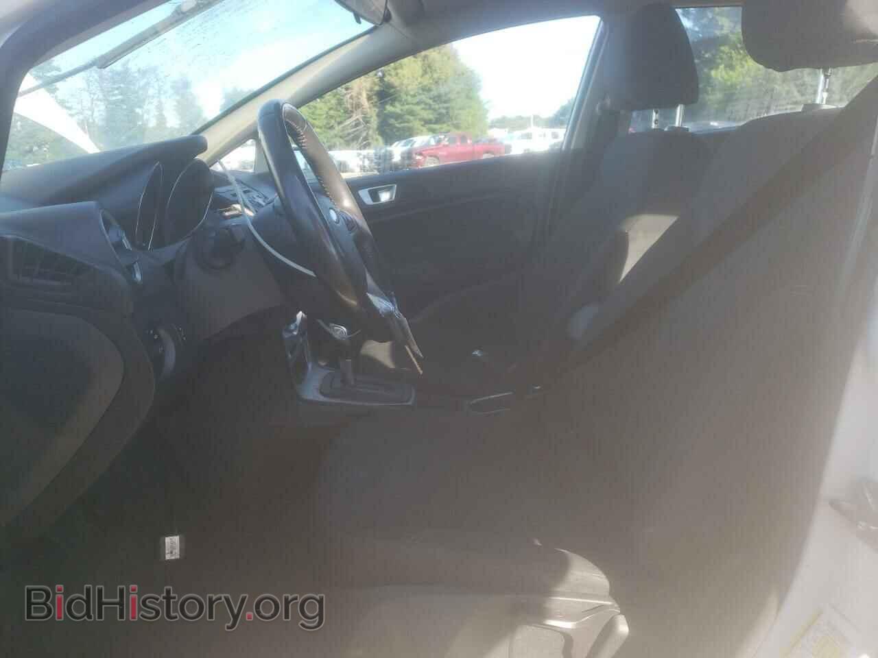 2015 FORD FIESTA - VIN: 3FADP4BJ3FM219749 - Фото 7