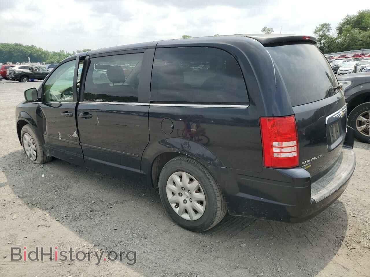 2009 CHRYSLER MINIVAN - VIN: 2A8HR44E49R619928 - Фото 2