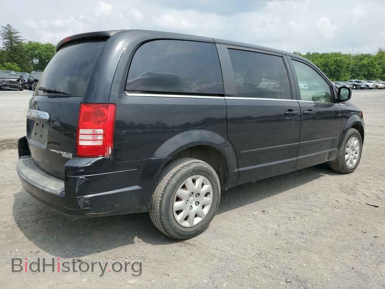 2009 CHRYSLER MINIVAN - VIN: 2A8HR44E49R619928 - Фото 3