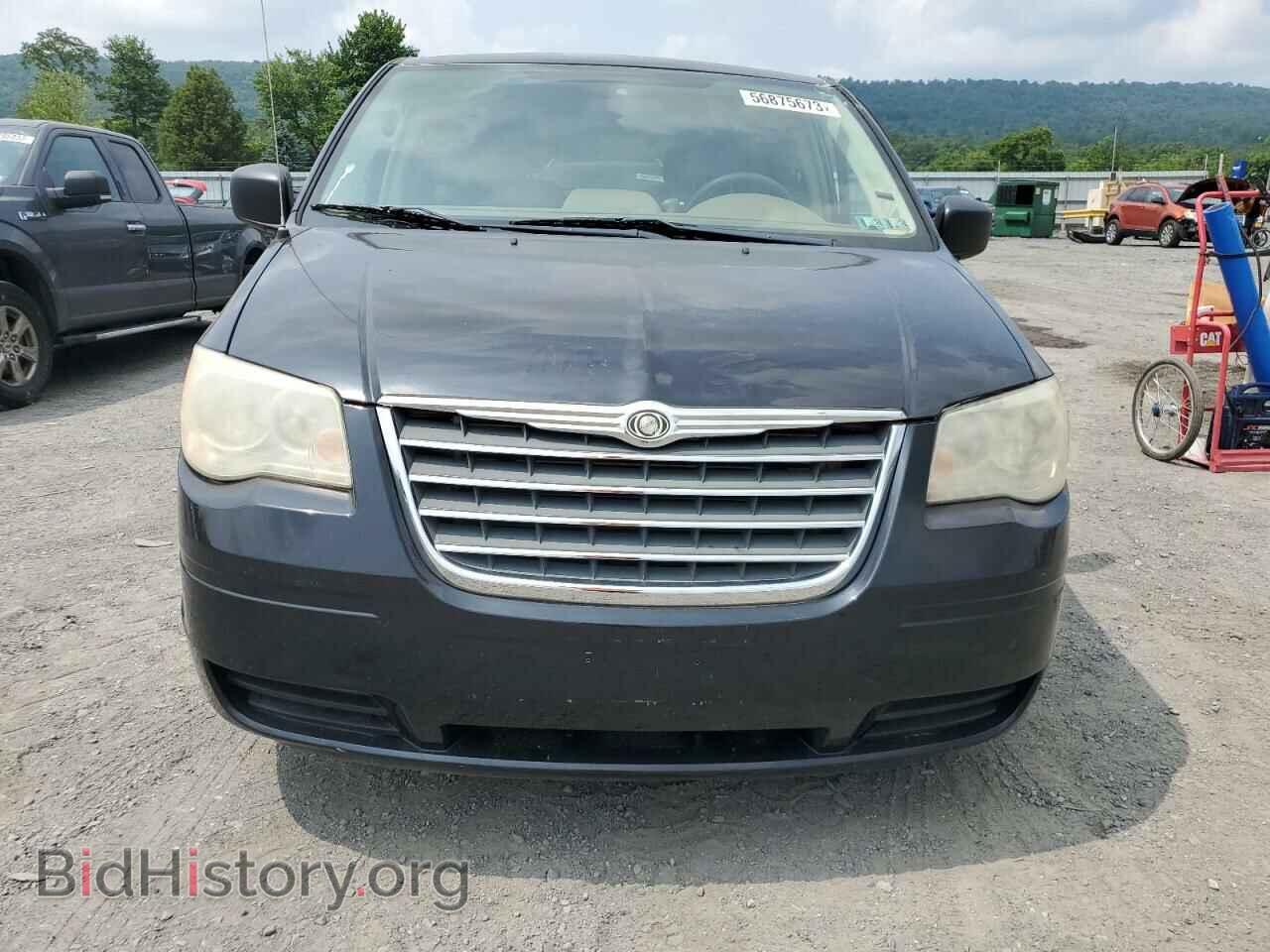 2009 CHRYSLER MINIVAN - VIN: 2A8HR44E49R619928 - Фото 5