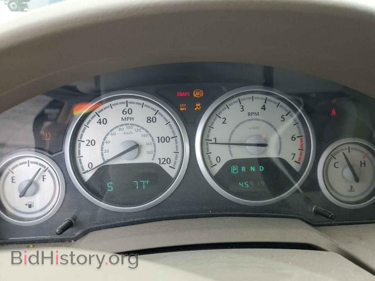 2009 CHRYSLER MINIVAN - VIN: 2A8HR44E49R619928 - Фото 9