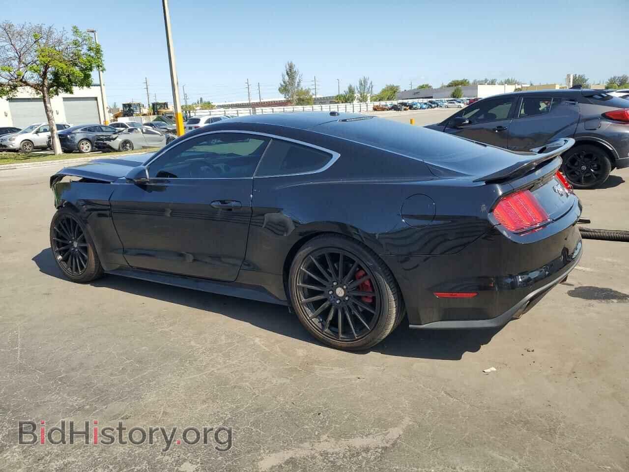 2017 FORD ALL Models - VIN: 1FA6P8TH4H5252652 - Фото 2