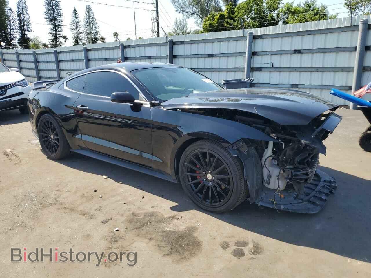 2017 FORD ALL Models - VIN: 1FA6P8TH4H5252652 - Фото 4
