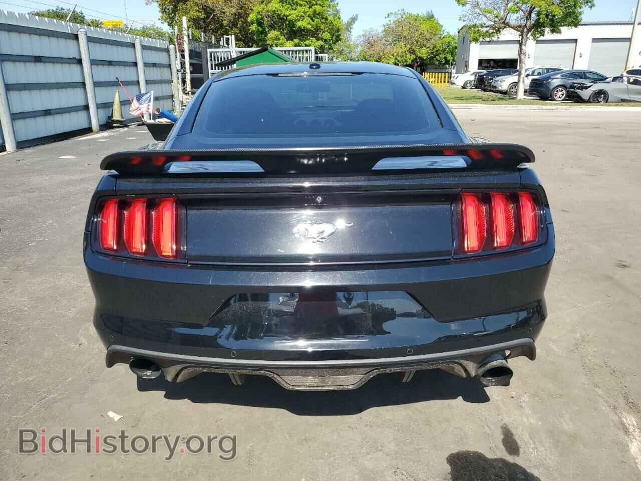 2017 FORD ALL Models - VIN: 1FA6P8TH4H5252652 - Фото 6