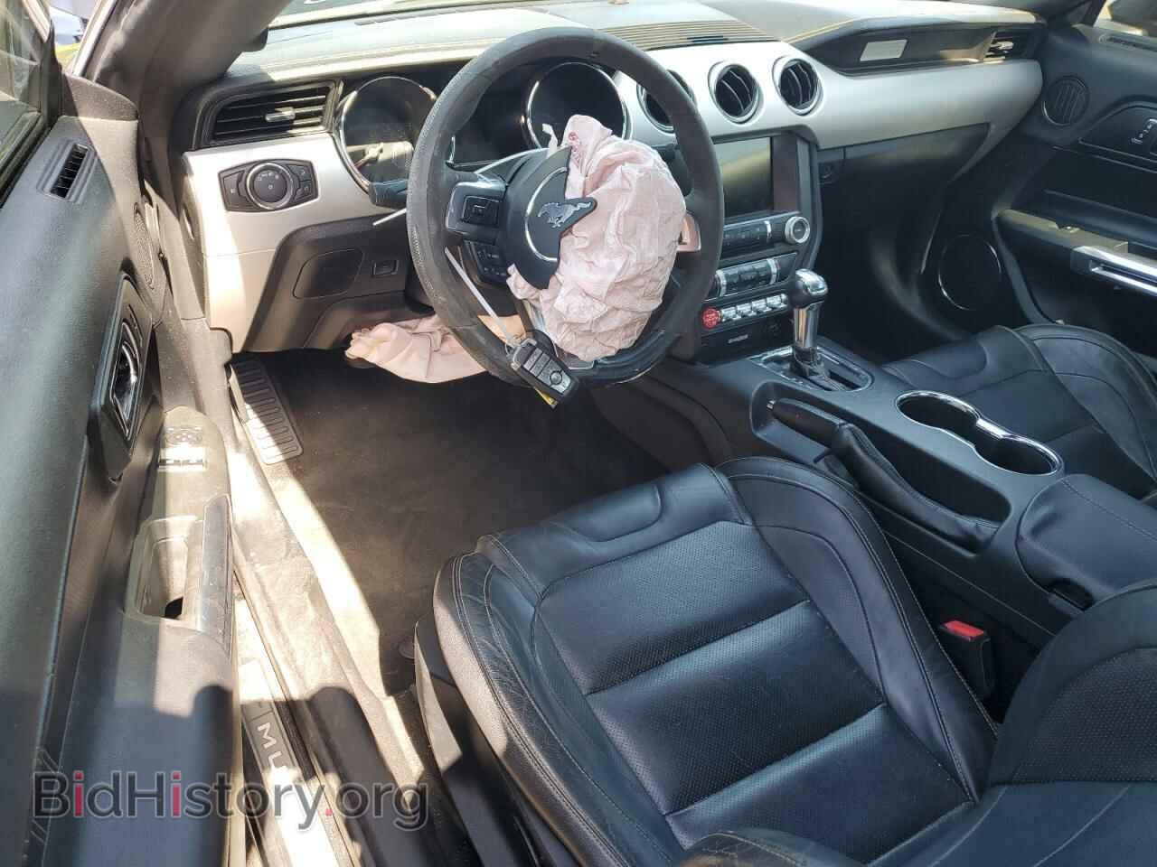 2017 FORD ALL Models - VIN: 1FA6P8TH4H5252652 - Фото 8