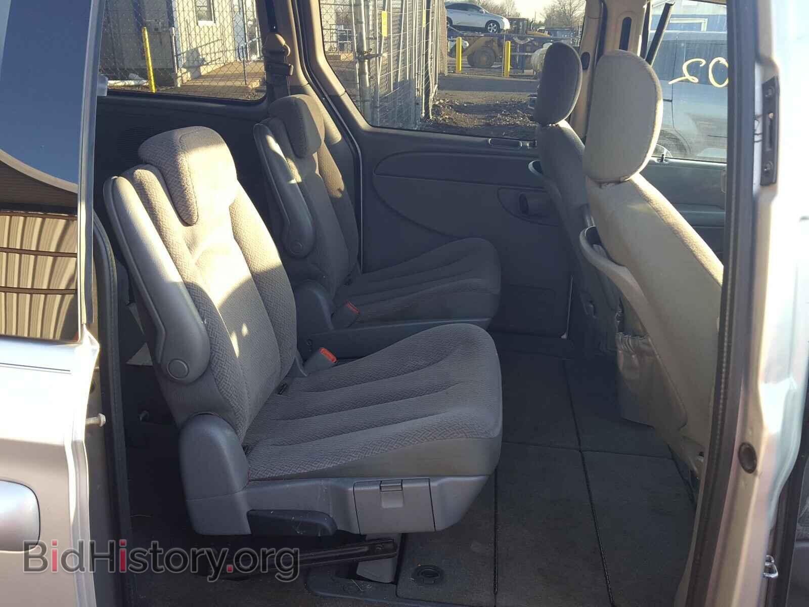 2007 CHRYSLER MINIVAN - VIN: 2A4GP54L67R238280 - Фото 6