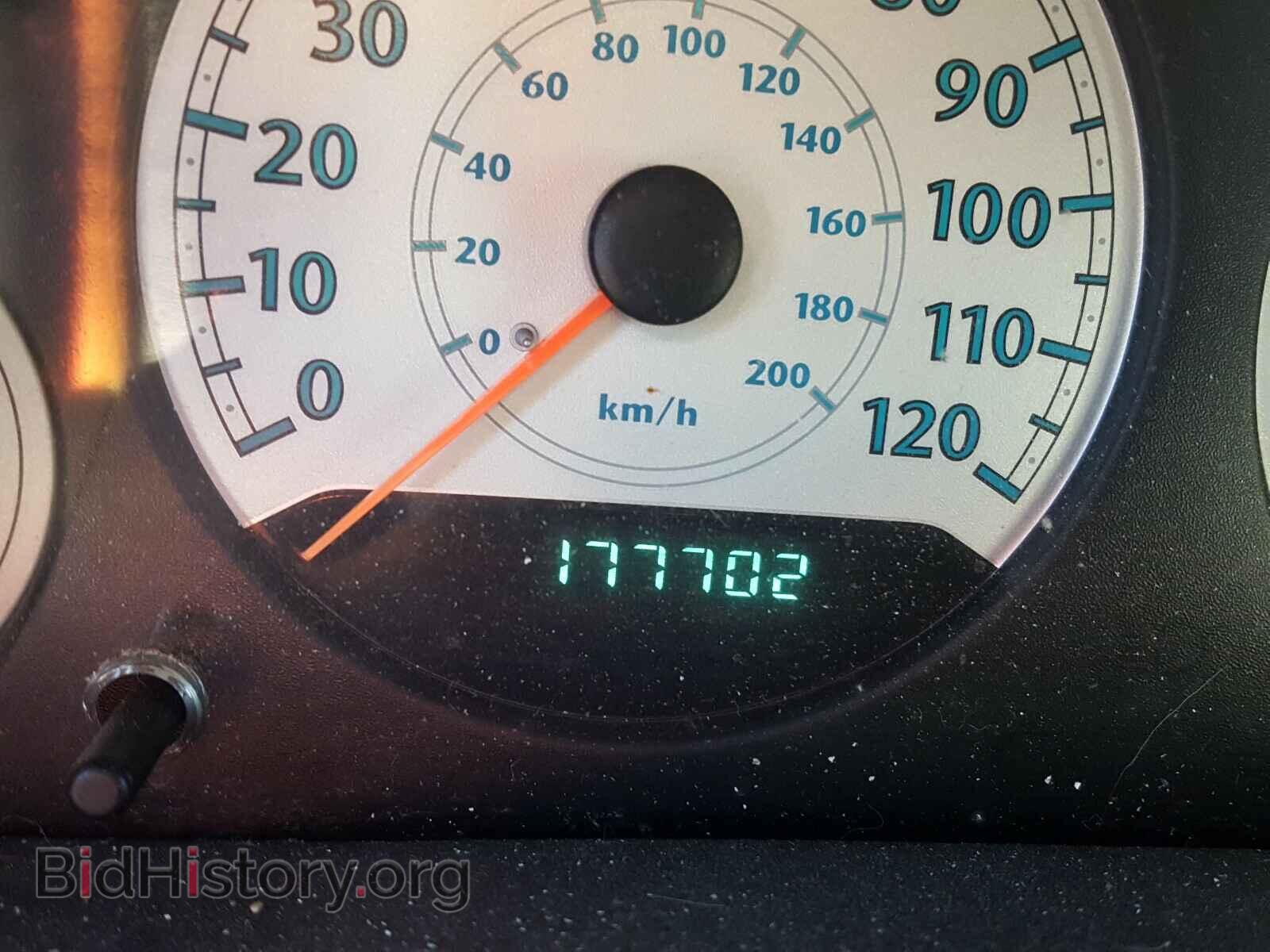 2007 CHRYSLER MINIVAN - VIN: 2A4GP54L67R238280 - Фото 8