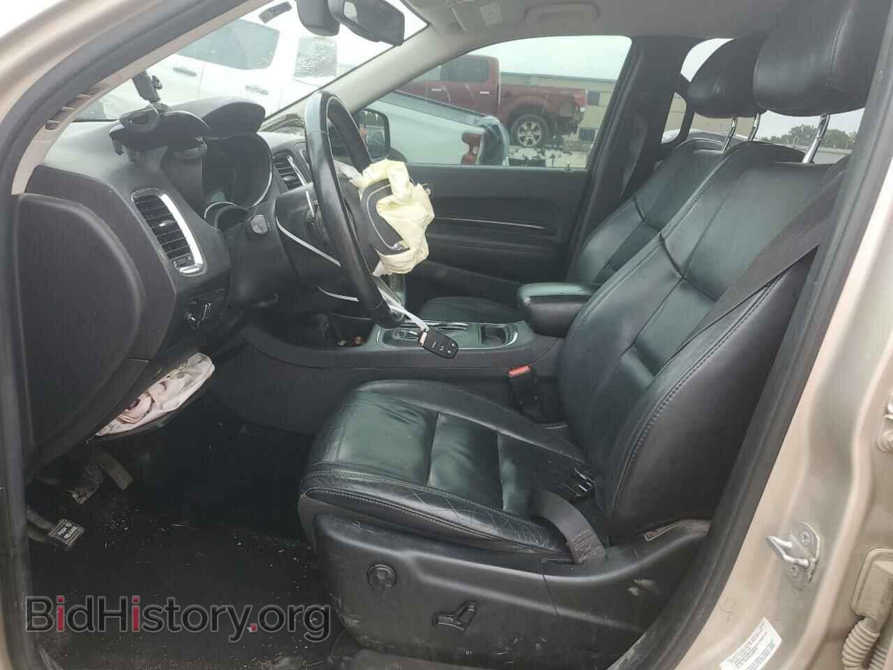 2014 DODGE DURANGO - VIN: 1C4RDHDG4EC323023 - Фото 7