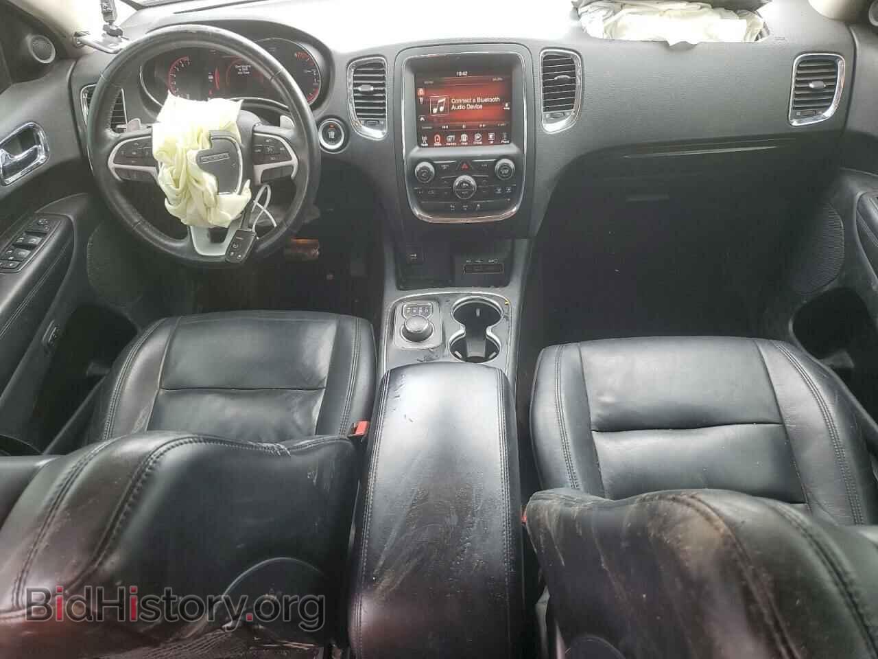 2014 DODGE DURANGO - VIN: 1C4RDHDG4EC323023 - Фото 8