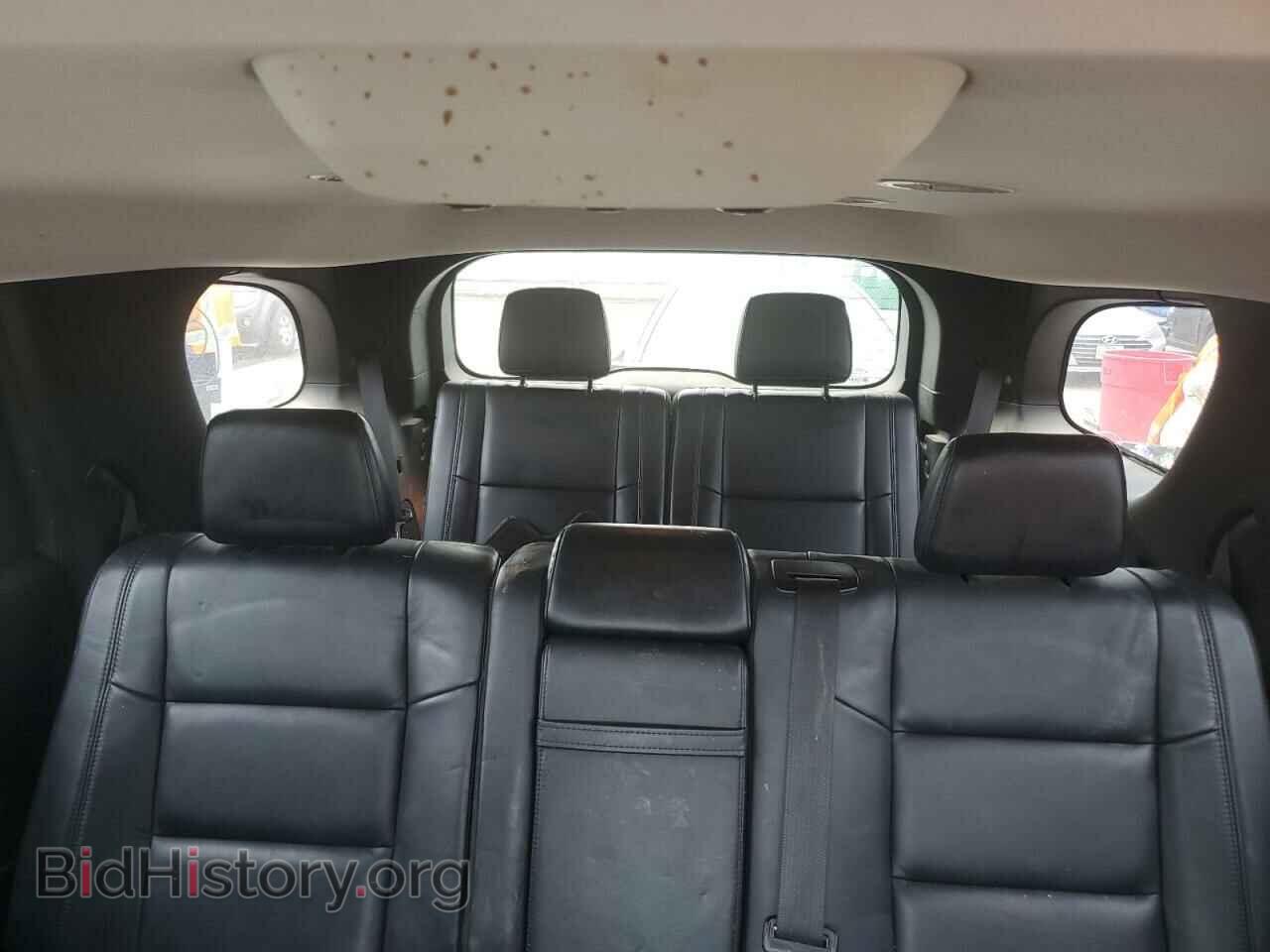 2014 DODGE DURANGO - VIN: 1C4RDHDG4EC323023 - Фото 10