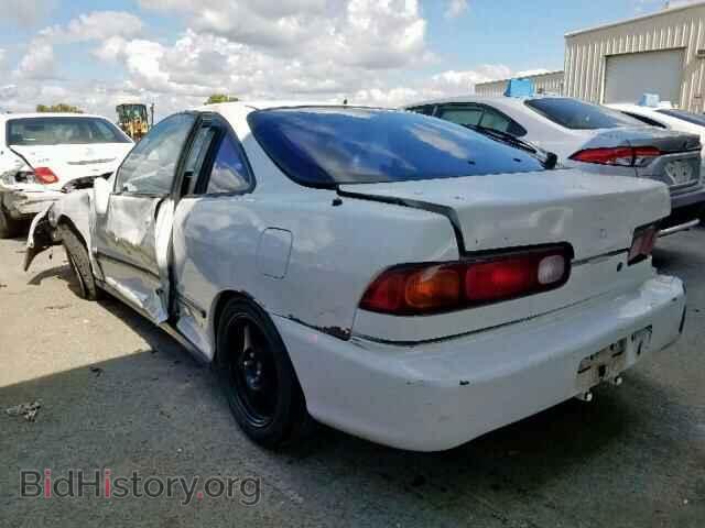1994 ACURA INTEGRA - VIN: JH4DC4357RS044665 - Фото 3
