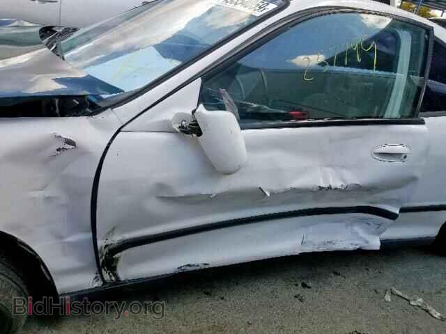 1994 ACURA INTEGRA - VIN: JH4DC4357RS044665 - Фото 10