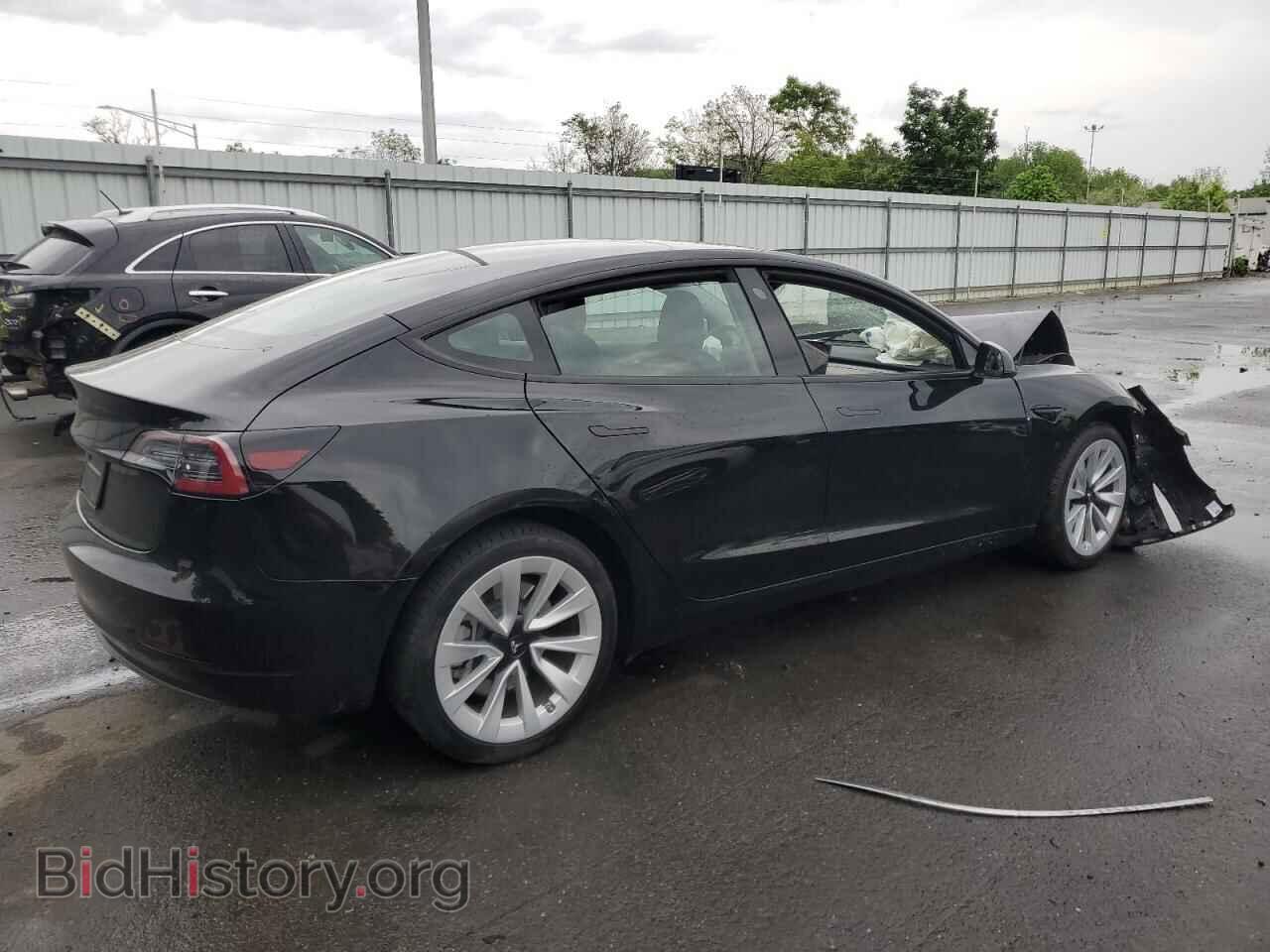 2023 TESLA MODEL 3 - VIN: 5YJ3E1EA7PF448785 - Photo 3