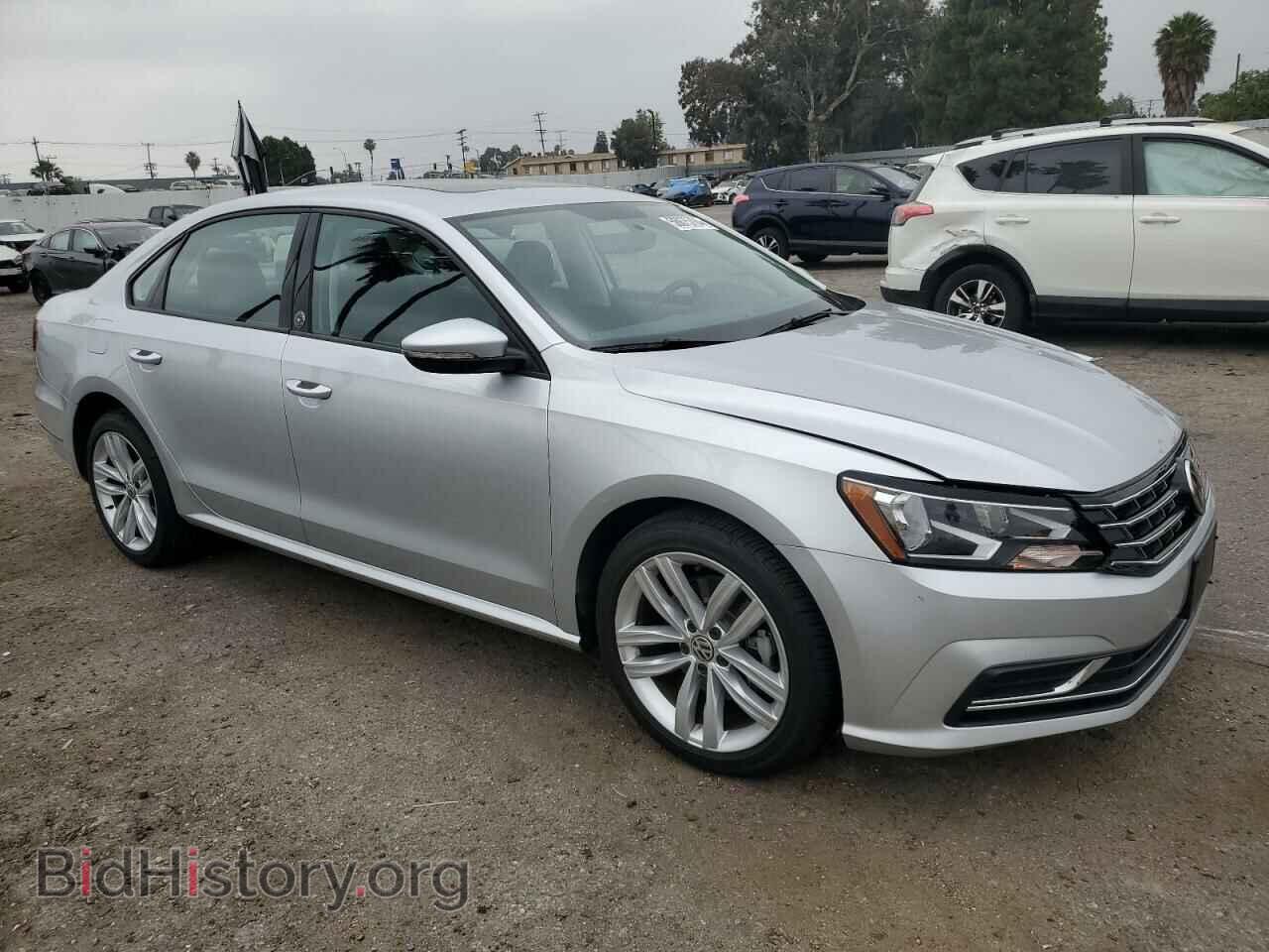 2019 VOLKSWAGEN PASSAT - VIN: 1VWLA7A36KC003687 - Фото 4