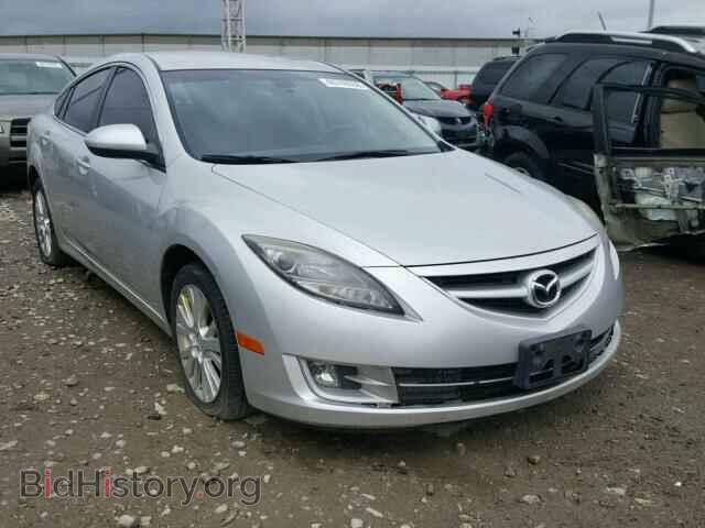 Фотография 1YVHP82AX95M32964 - MAZDA 6 2009