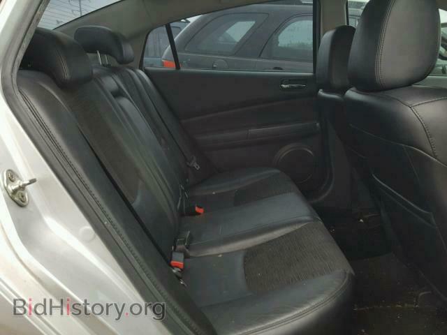 2009 MAZDA 6 - VIN: 1YVHP82AX95M32964 - Фото 6