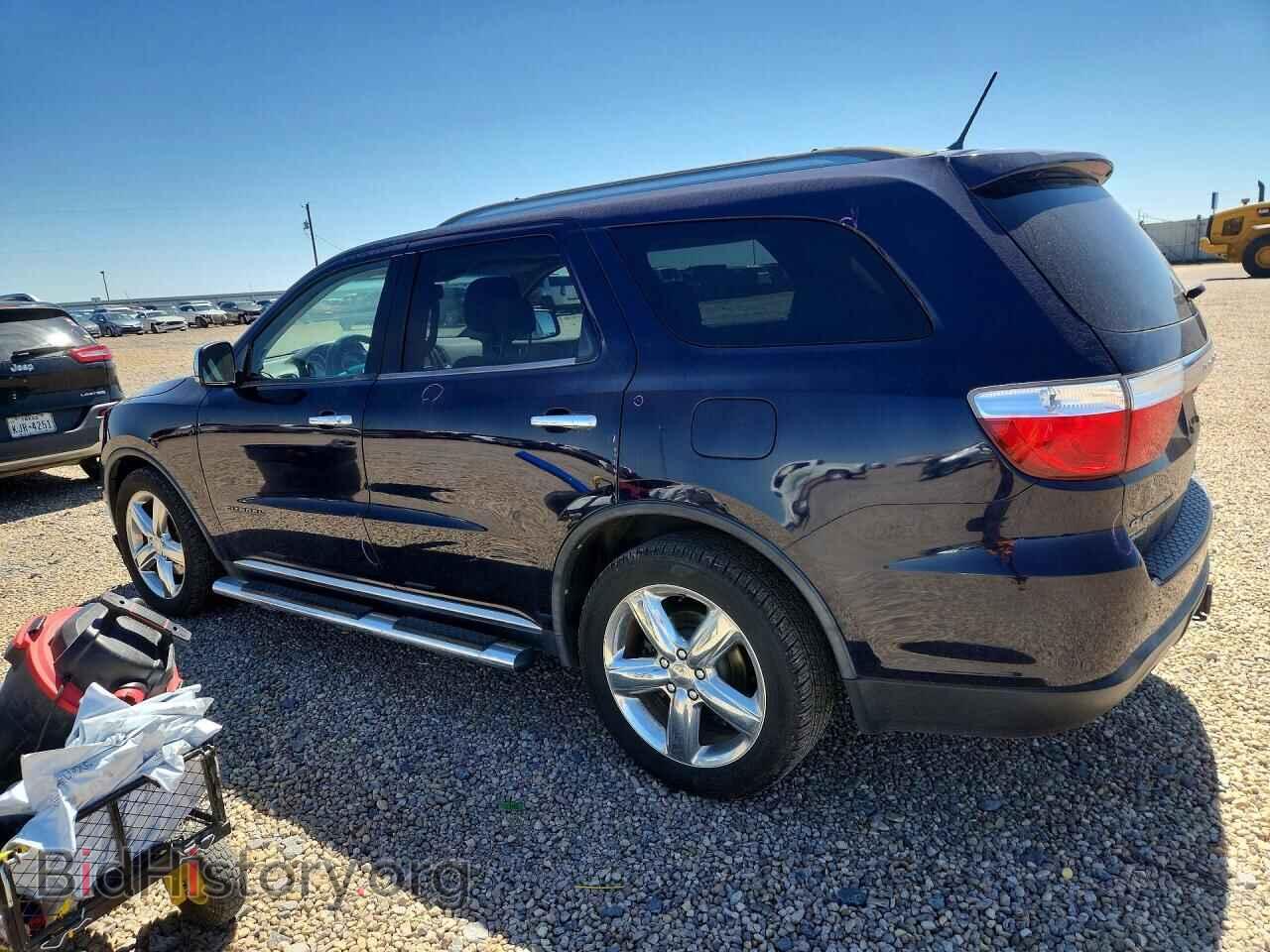 2013 DODGE DURANGO - VIN: 1C4SDJET7DC557062 - Photo 2