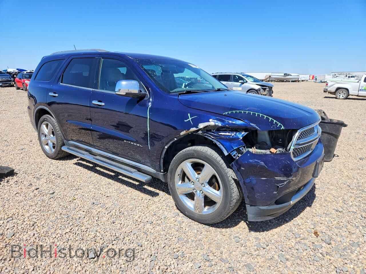 2013 DODGE DURANGO - VIN: 1C4SDJET7DC557062 - Photo 4