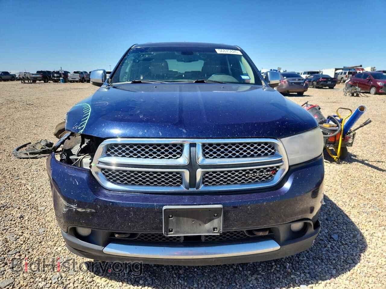 2013 DODGE DURANGO - VIN: 1C4SDJET7DC557062 - Photo 5