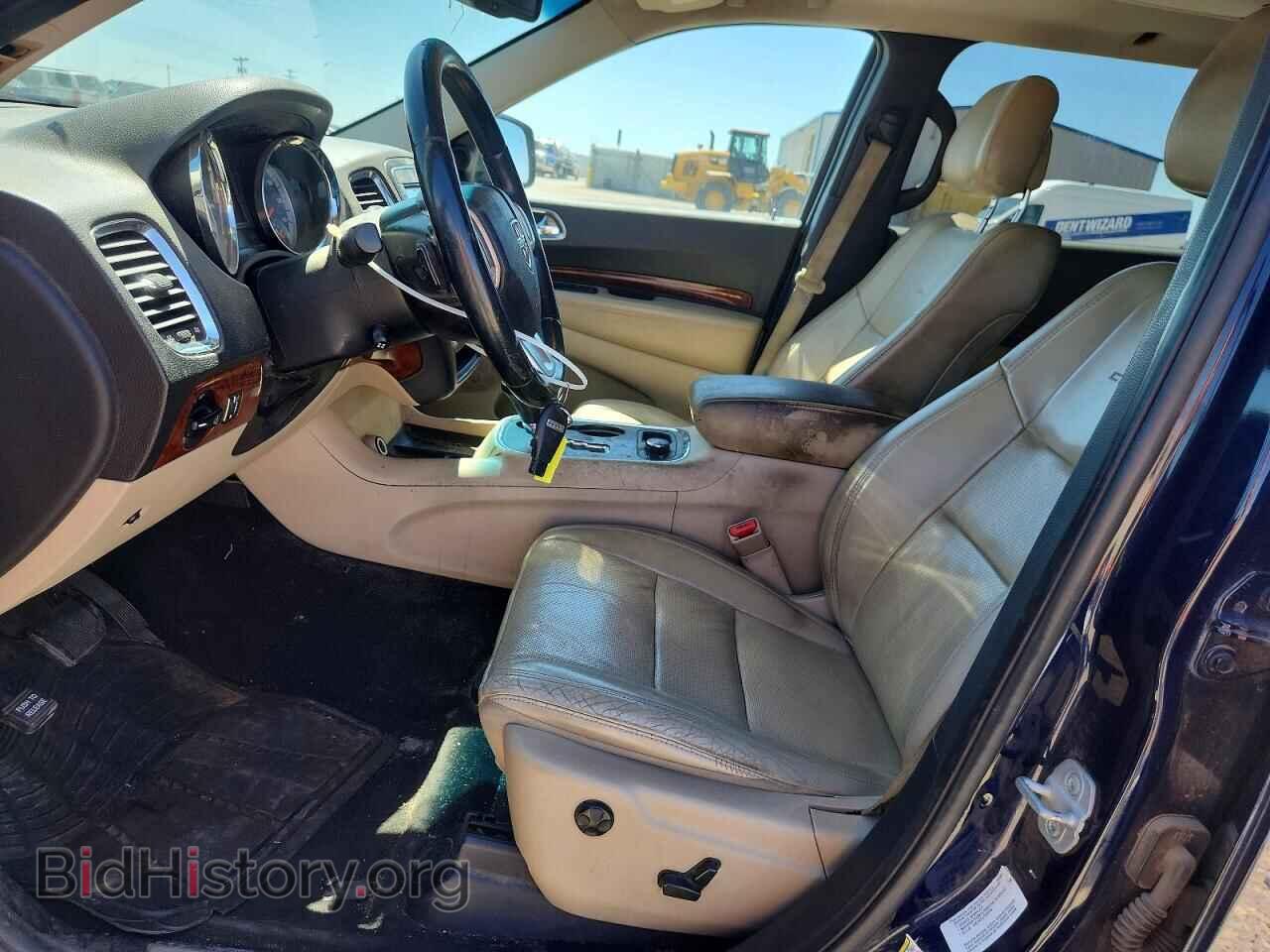 2013 DODGE DURANGO - VIN: 1C4SDJET7DC557062 - Photo 7