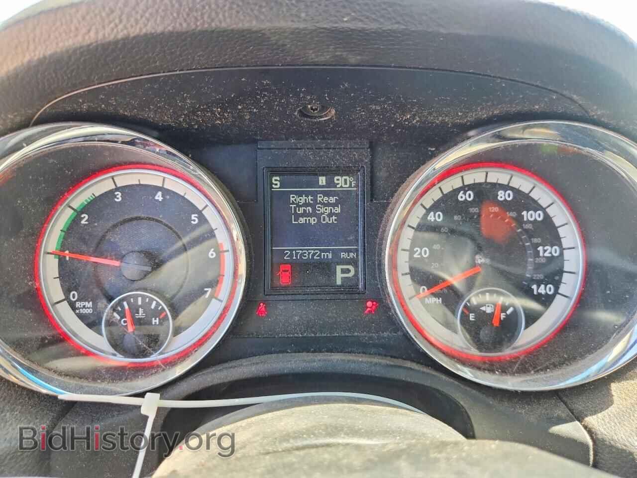 2013 DODGE DURANGO - VIN: 1C4SDJET7DC557062 - Photo 9