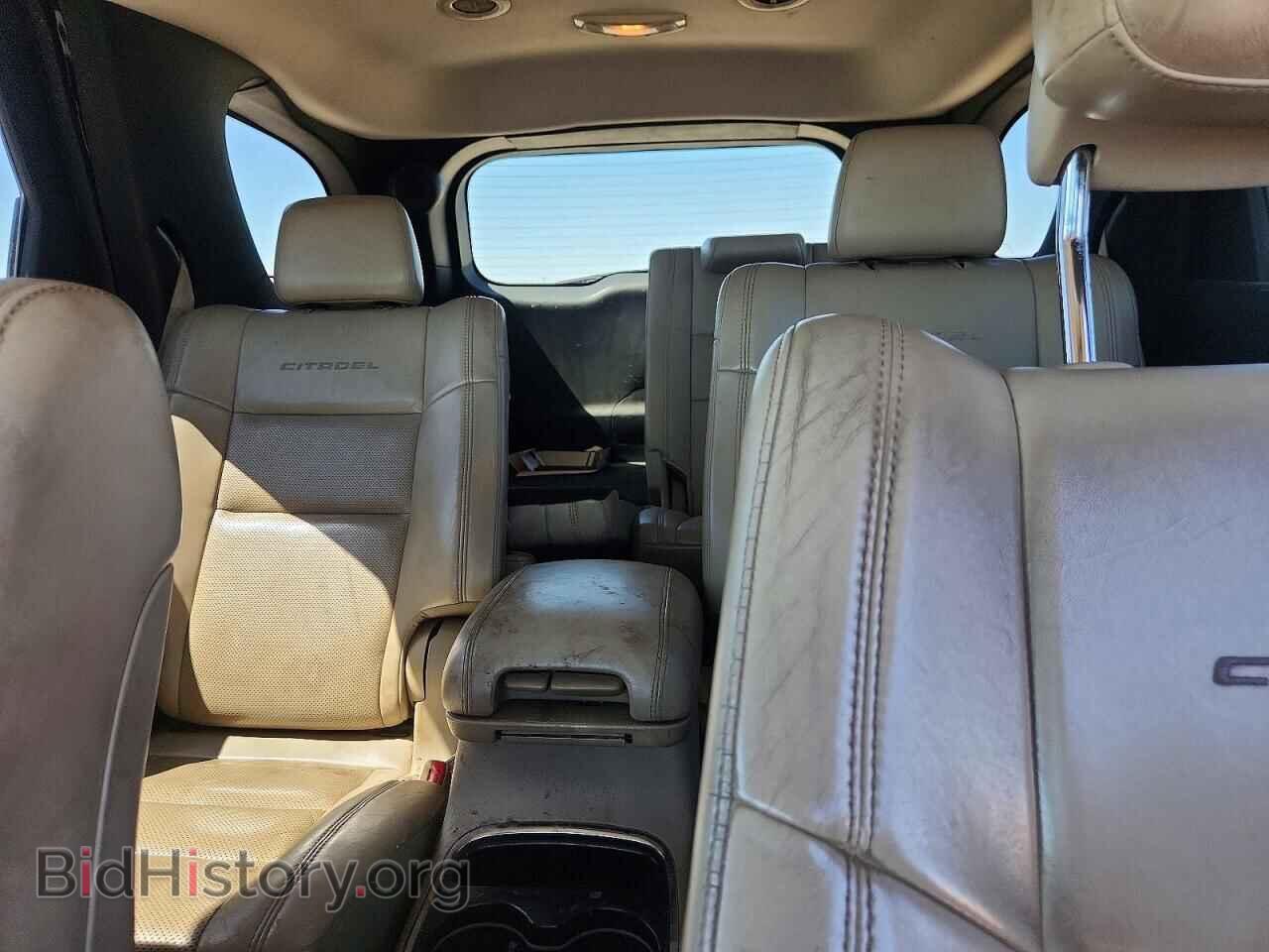 2013 DODGE DURANGO - VIN: 1C4SDJET7DC557062 - Photo 10