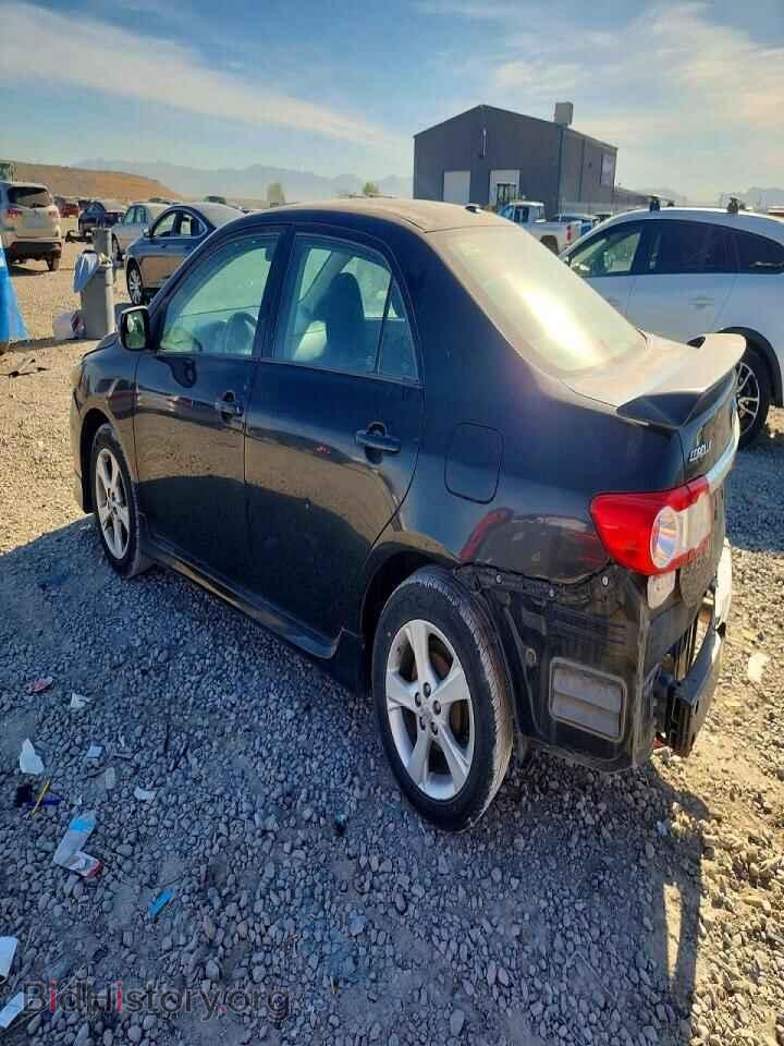 2011 TOYOTA COROLLA - VIN: 2T1BU4EE3BC748047 - Фото 2