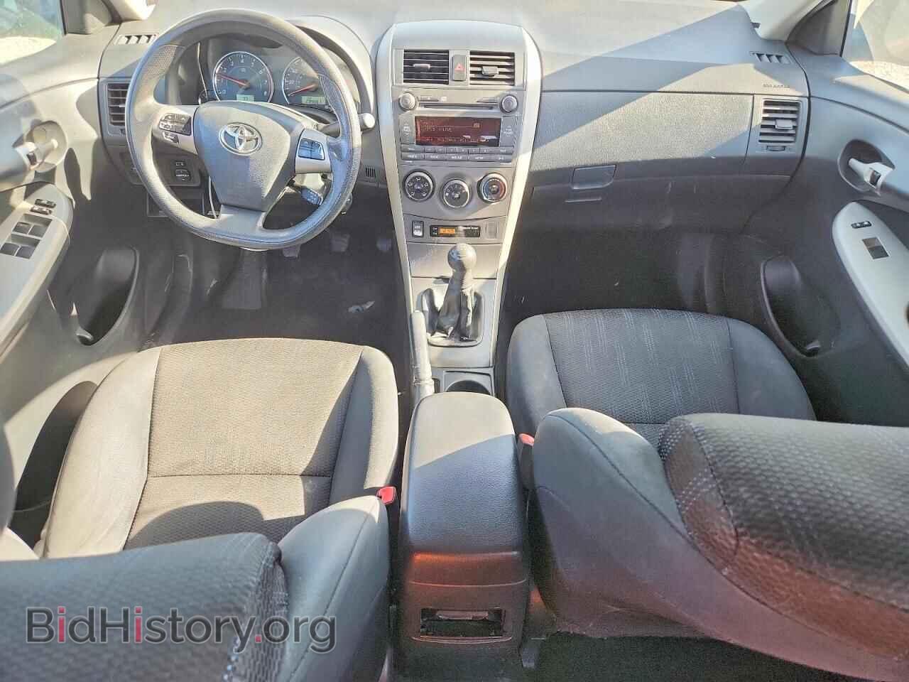 2011 TOYOTA COROLLA - VIN: 2T1BU4EE3BC748047 - Фото 8
