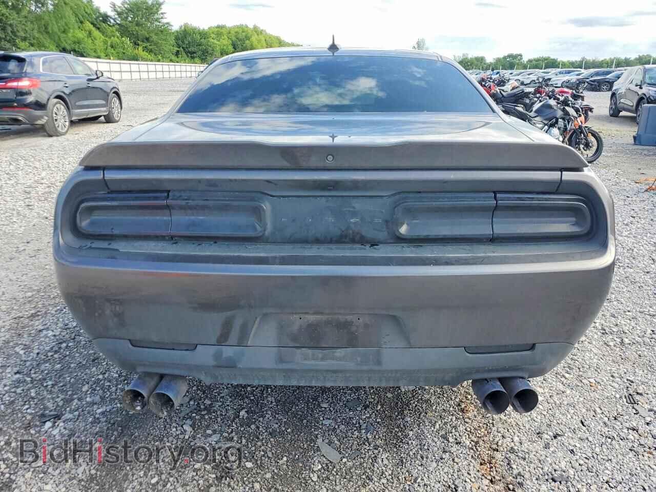 2019 DODGE CHALLENGER - VIN: 2C3CDZAG0KH758411 - Photo 6