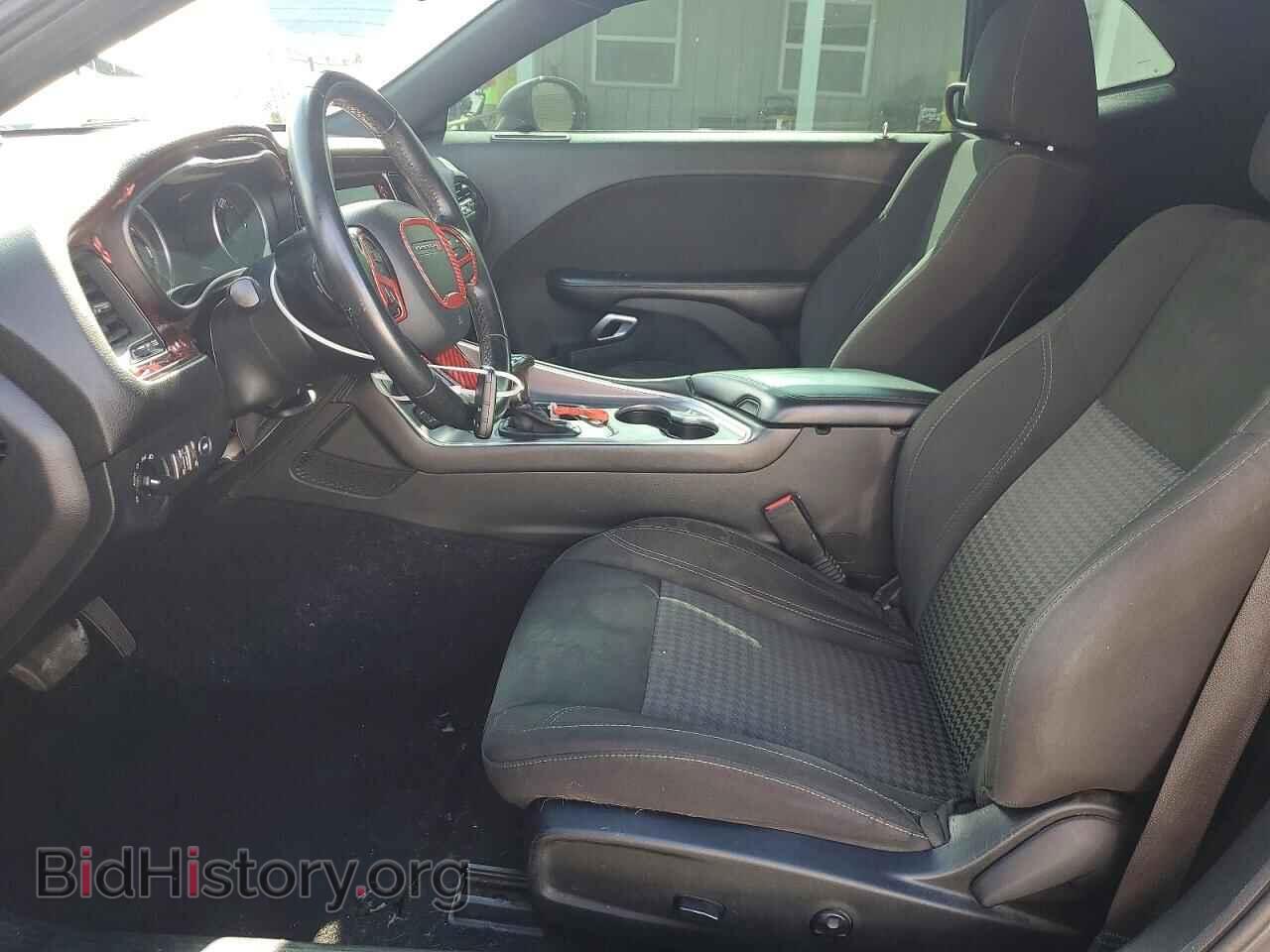 2019 DODGE CHALLENGER - VIN: 2C3CDZAG0KH758411 - Photo 7