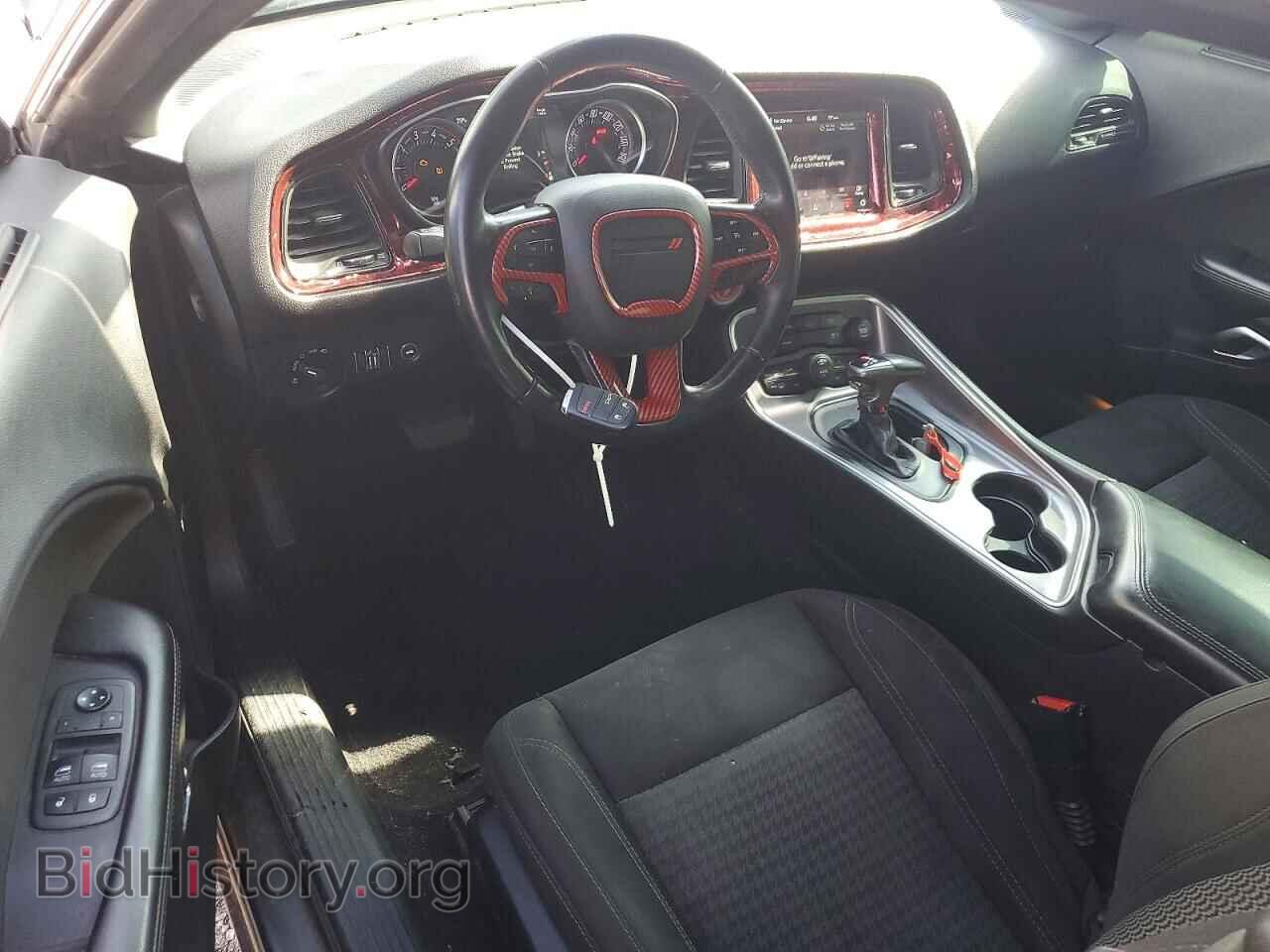 2019 DODGE CHALLENGER - VIN: 2C3CDZAG0KH758411 - Photo 8