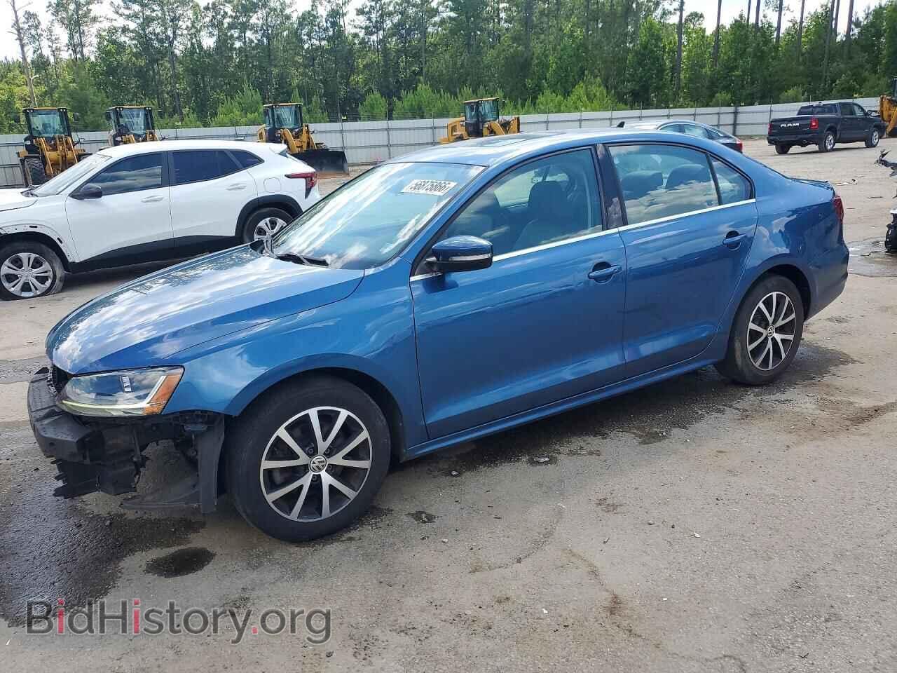 Photo 3VWDB7AJ1HM224346 - VOLKSWAGEN JETTA 2017