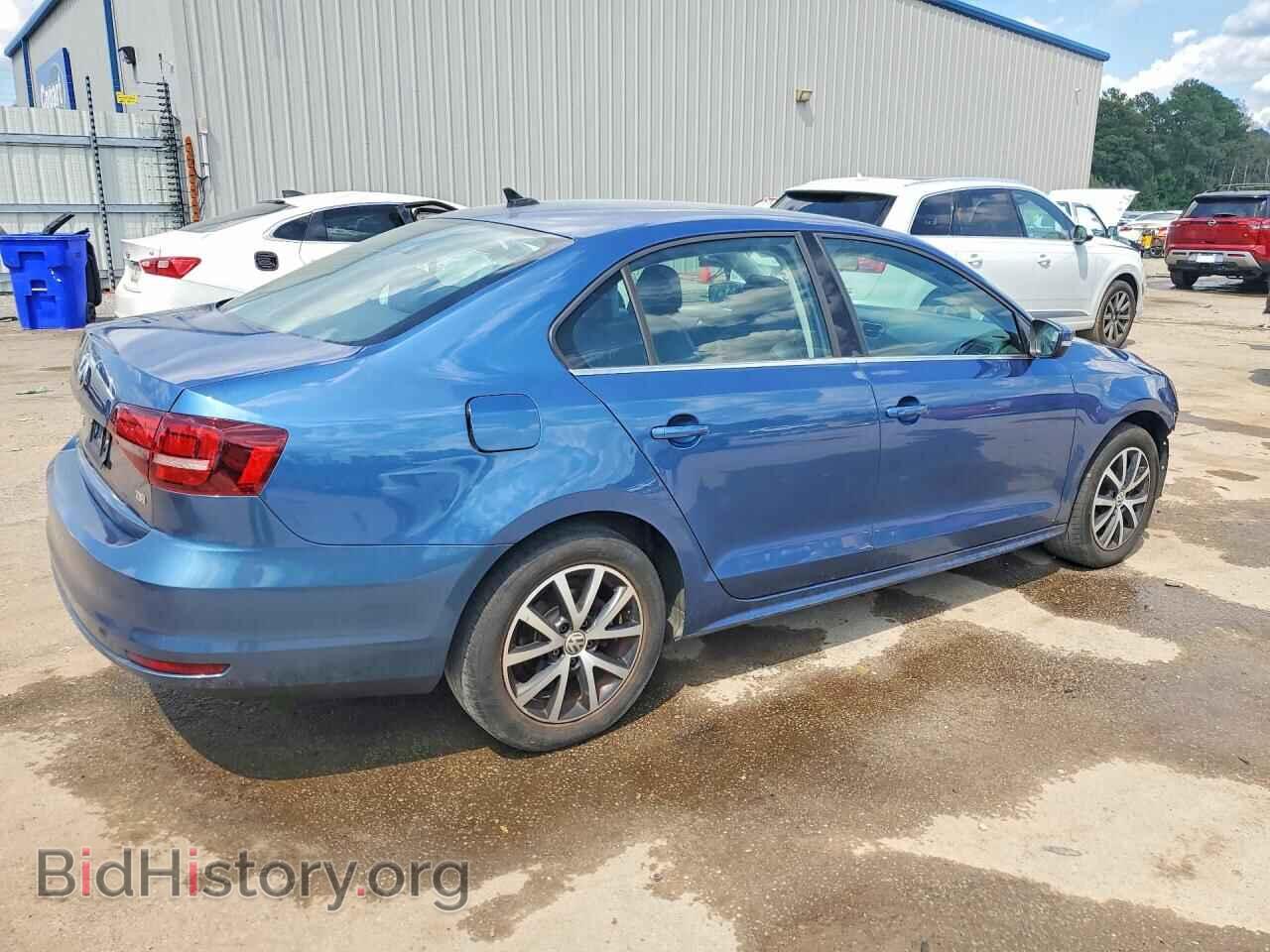 2017 VOLKSWAGEN JETTA - VIN: 3VWDB7AJ1HM224346 - Photo 3