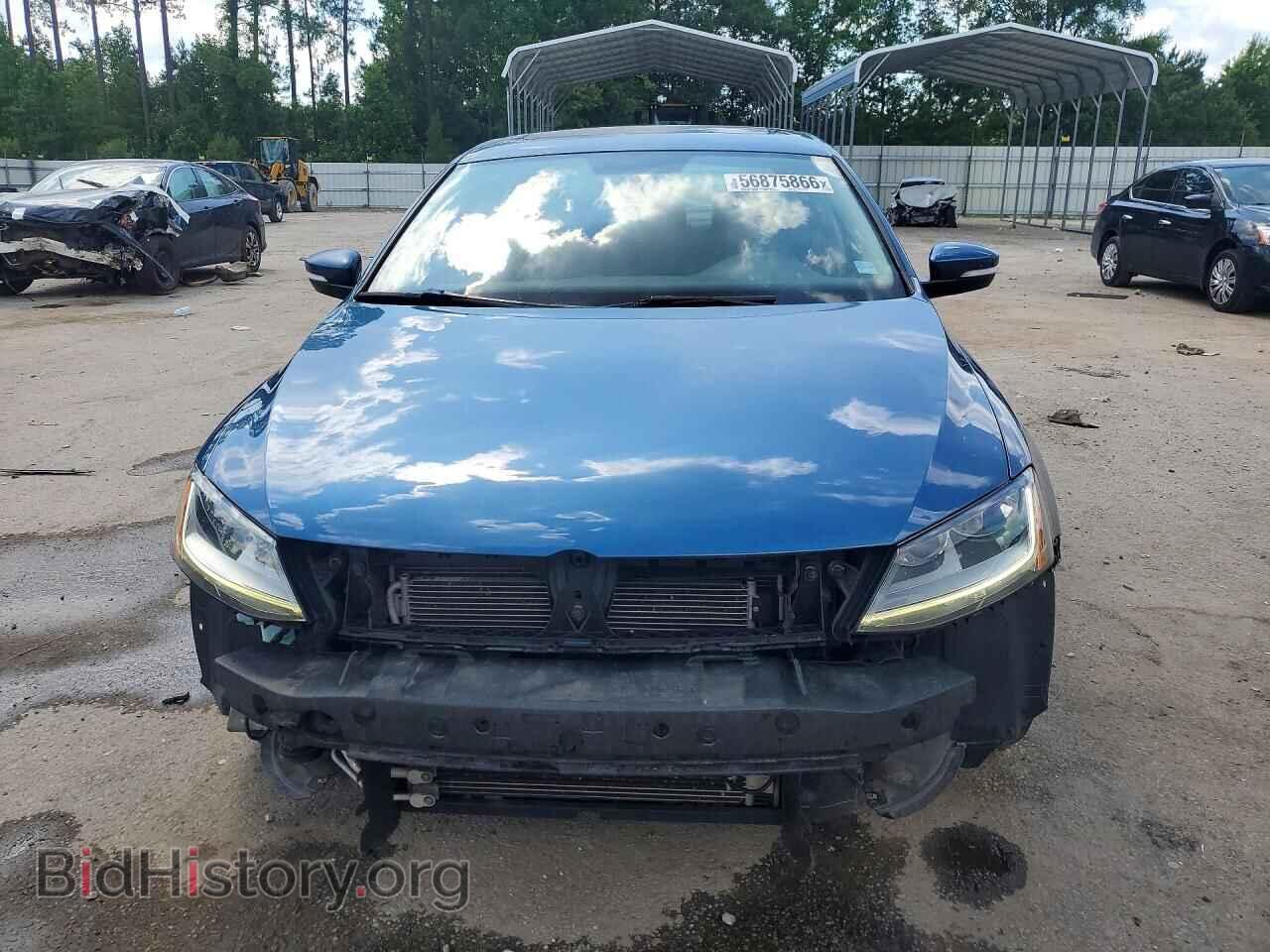 2017 VOLKSWAGEN JETTA - VIN: 3VWDB7AJ1HM224346 - Photo 5