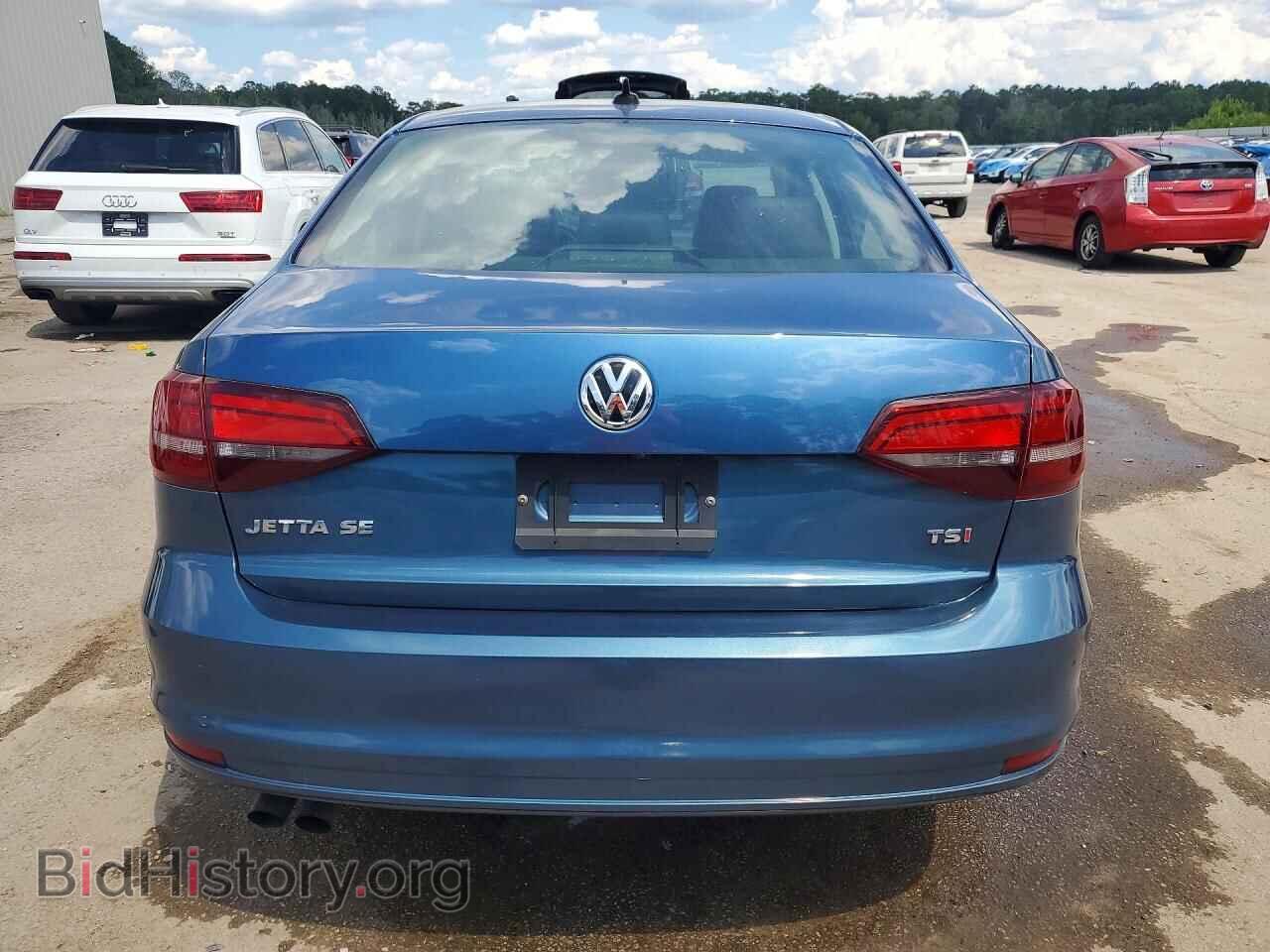 2017 VOLKSWAGEN JETTA - VIN: 3VWDB7AJ1HM224346 - Photo 6
