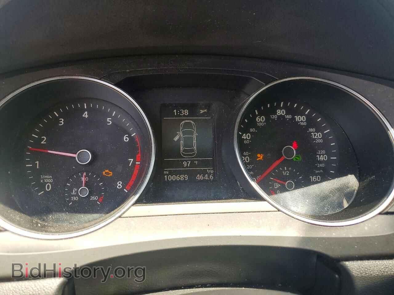 2017 VOLKSWAGEN JETTA - VIN: 3VWDB7AJ1HM224346 - Photo 9