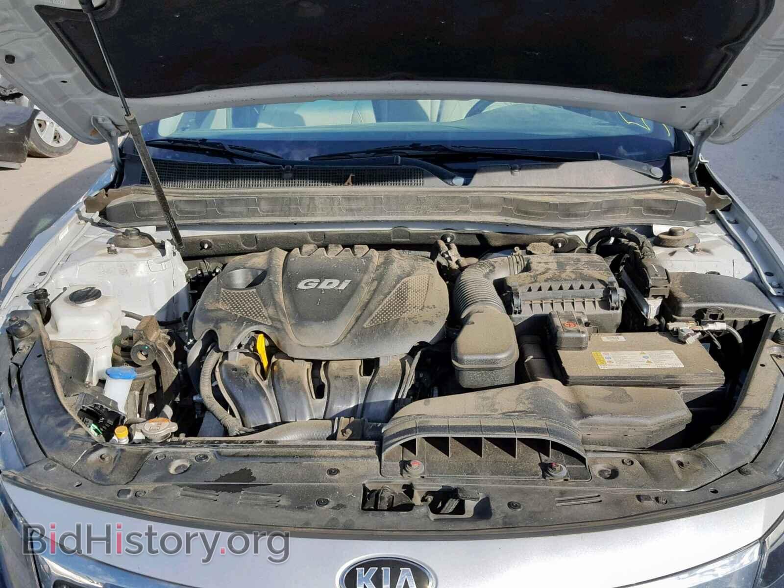 2013 KIA OPTIMA - VIN: 5XXGN4A78DG177080 - Photo 7
