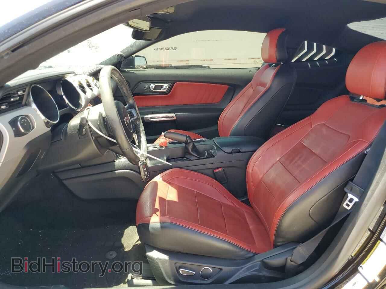 2017 FORD MUSTANG - VIN: 1FA6P8CF6H5343145 - Фото 7