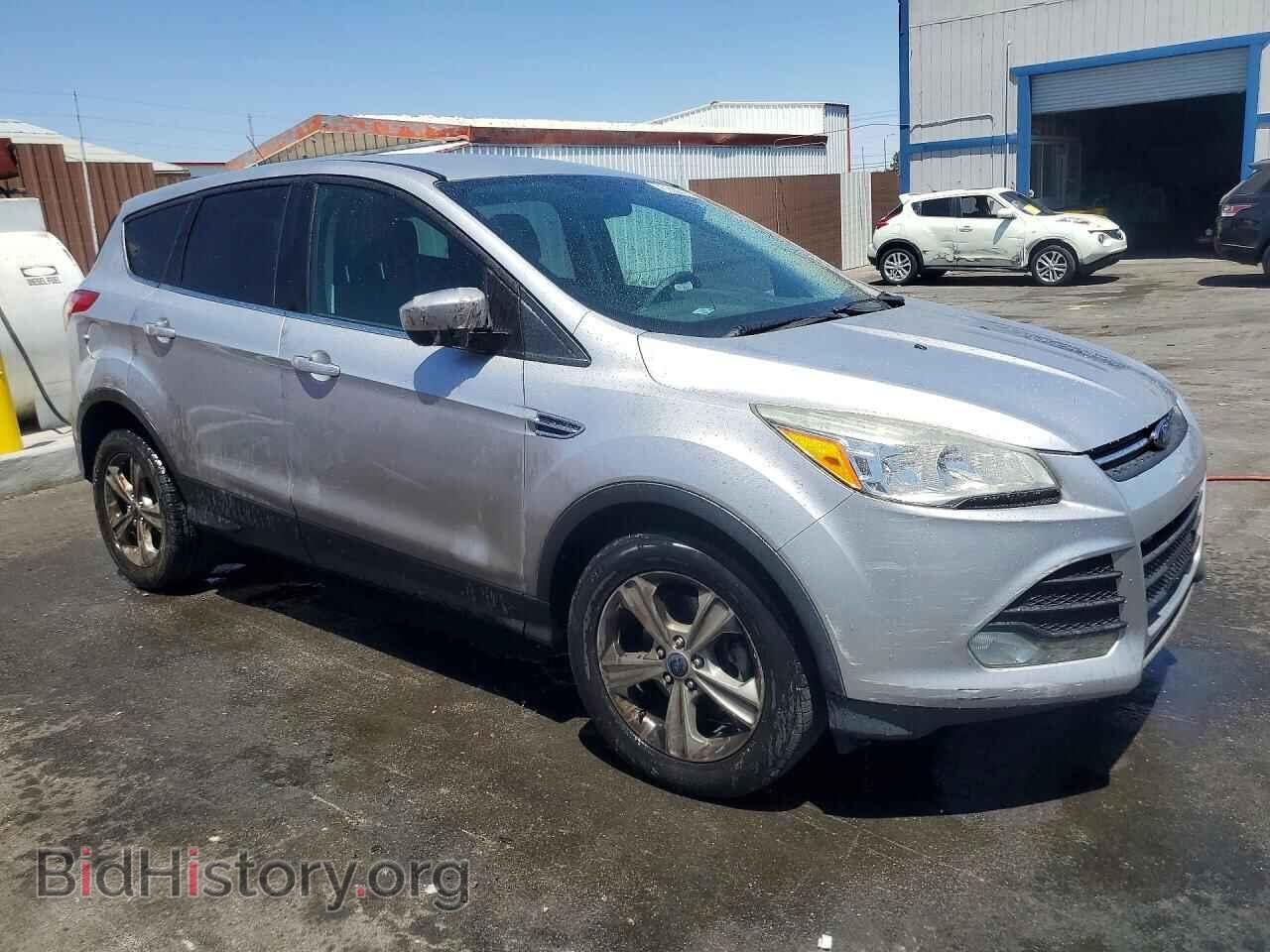 2015 FORD ESCAPE - VIN: 1FMCU0GX2FUB31397 - Photo 4