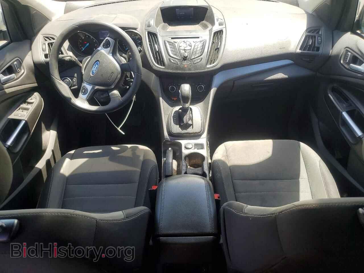 2015 FORD ESCAPE - VIN: 1FMCU0GX2FUB31397 - Photo 8