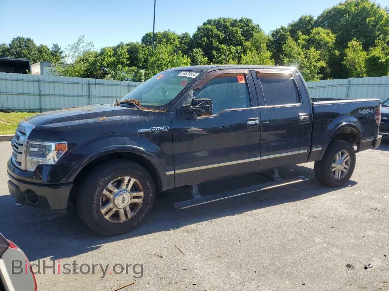Фотография 1FTFW1EF4DFD87361 - FORD F-150 2013