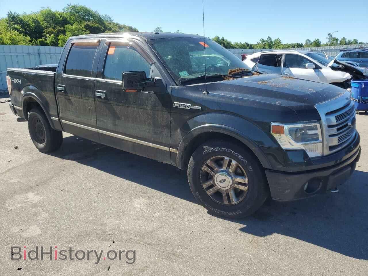 2013 FORD F-150 - VIN: 1FTFW1EF4DFD87361 - Фото 4