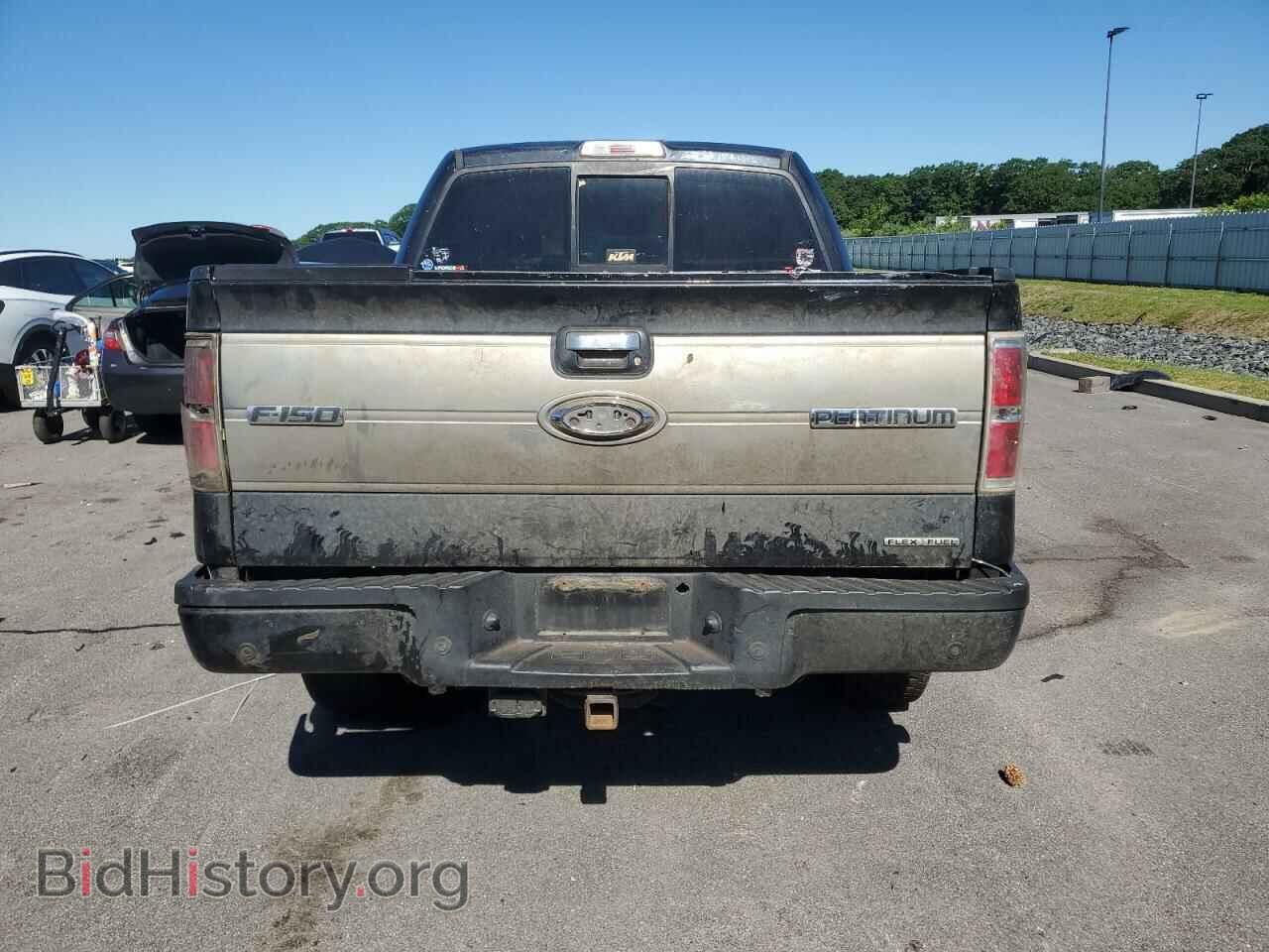 2013 FORD F-150 - VIN: 1FTFW1EF4DFD87361 - Фото 6