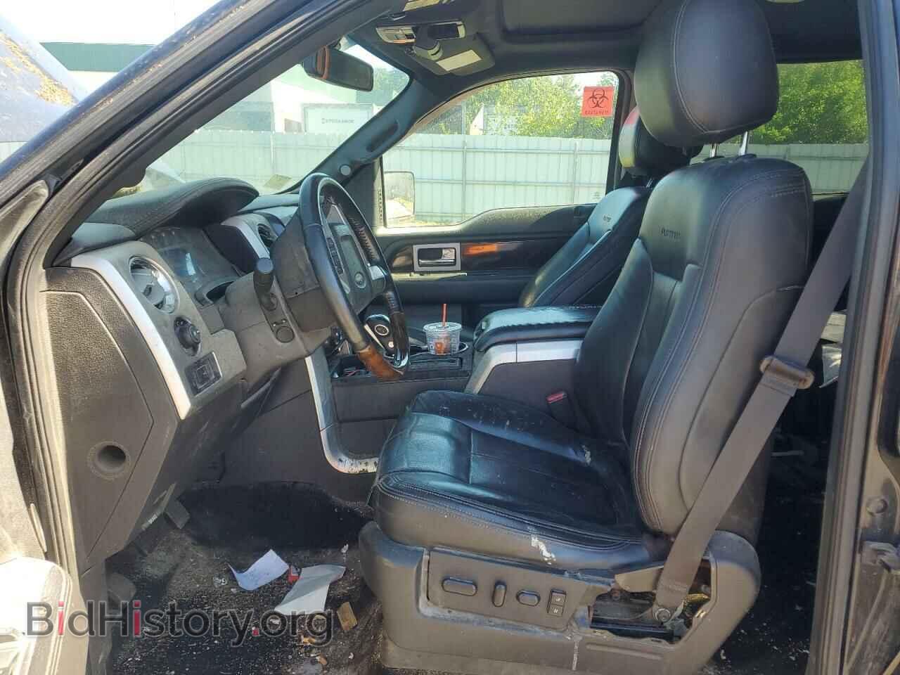 2013 FORD F-150 - VIN: 1FTFW1EF4DFD87361 - Фото 7