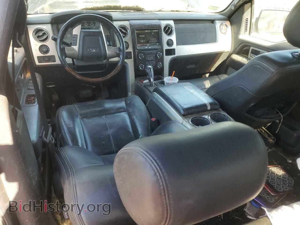 2013 FORD F-150 - VIN: 1FTFW1EF4DFD87361 - Фото 8
