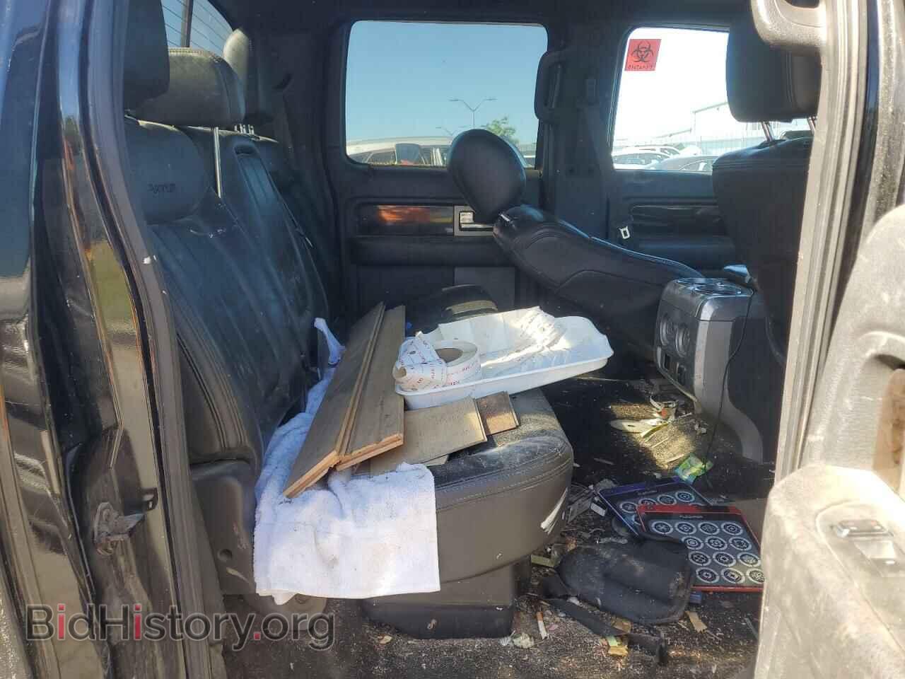 2013 FORD F-150 - VIN: 1FTFW1EF4DFD87361 - Фото 10